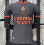 2627 AC Milan Away Third Player version Soccer Jersey
